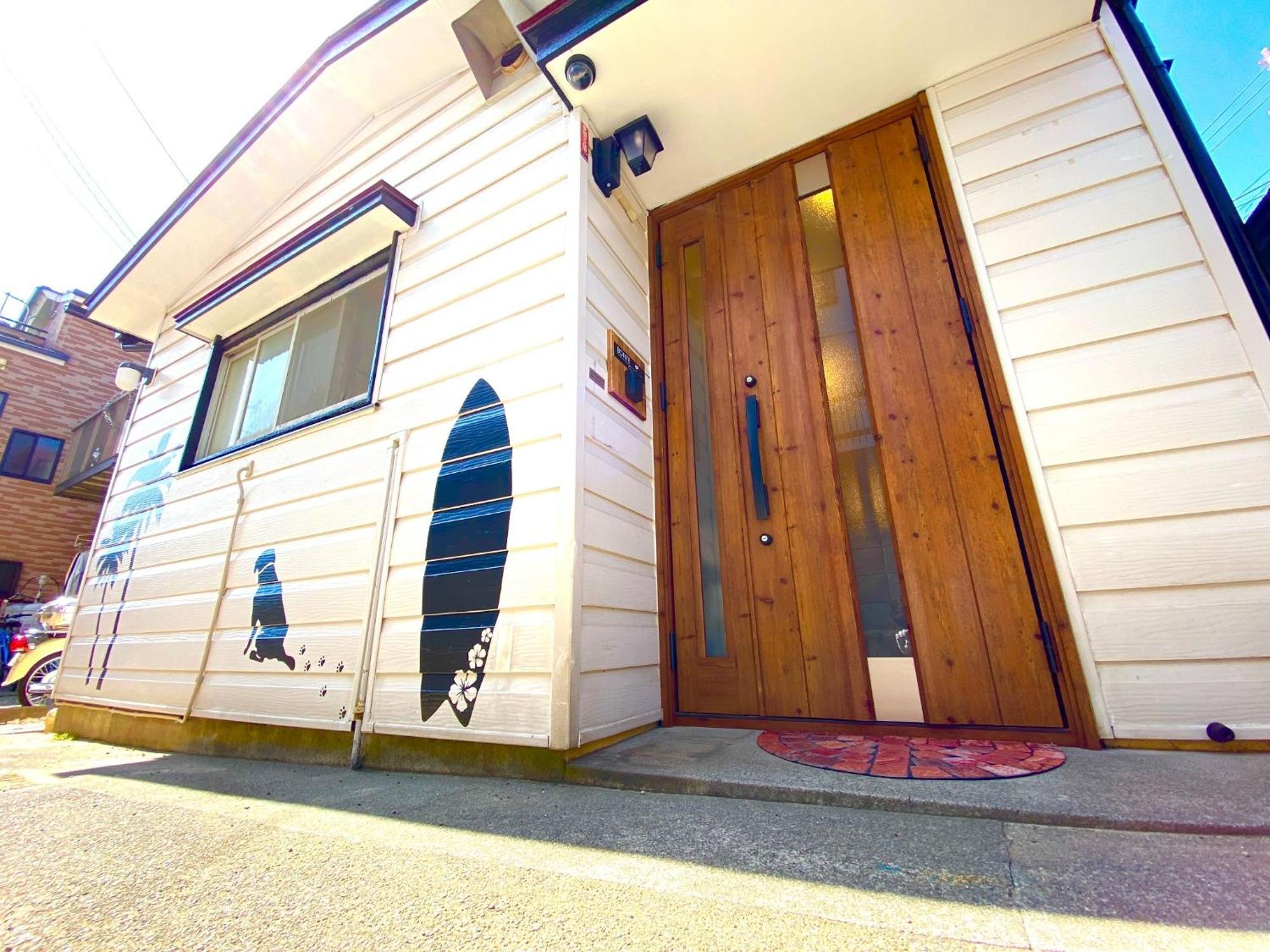 Guesthouse Bontea - Vacation Stay 54022V Kamakura Luaran gambar